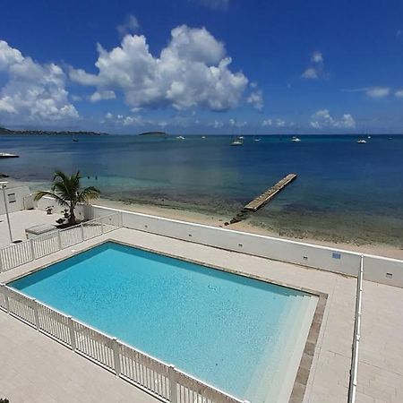 Superbe Studio Dolce Vita Vue Mer Plage Piscine 마리고 외부 사진